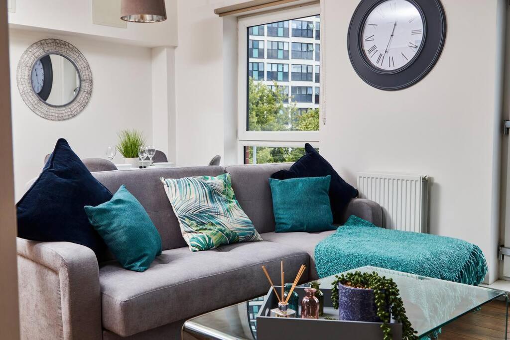Central Manchester Gem - Sleeps 6 מראה חיצוני תמונה