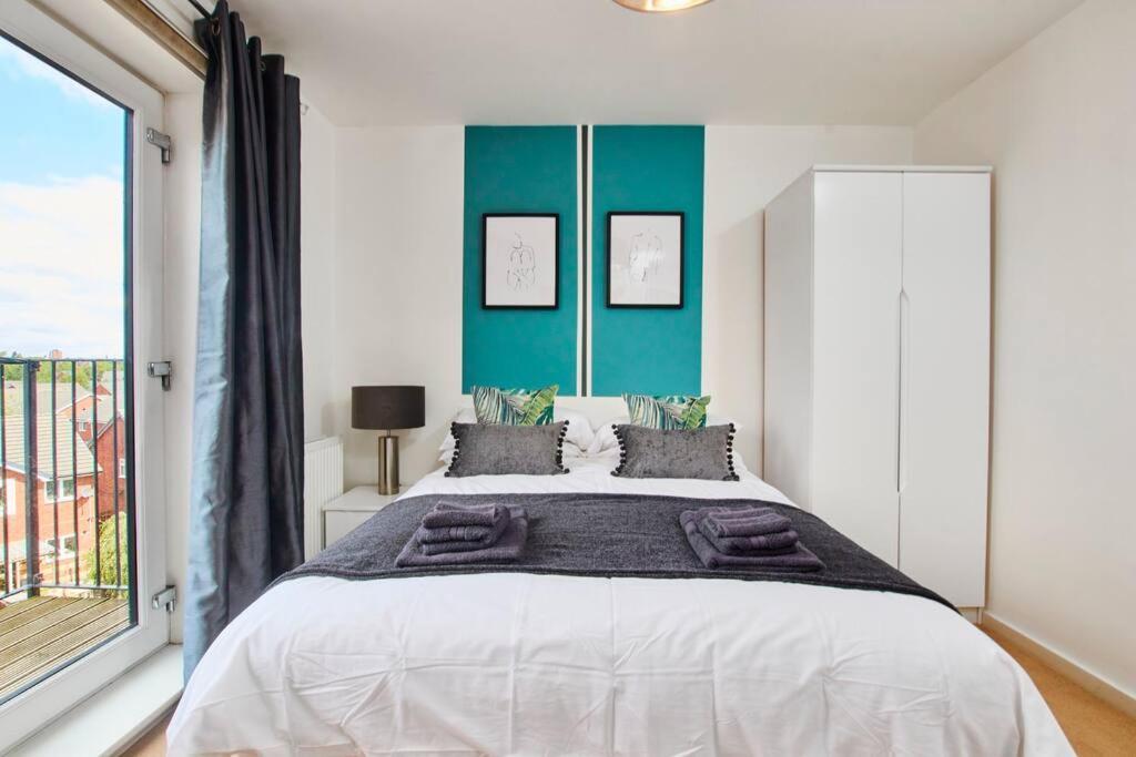 Central Manchester Gem - Sleeps 6 מראה חיצוני תמונה